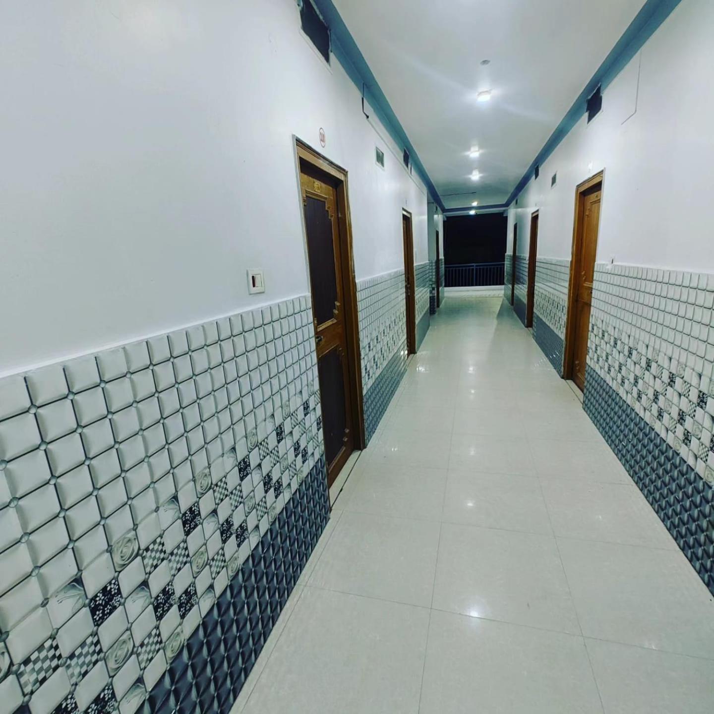 Vip Guest House Bodhgaya Gaya Exterior foto